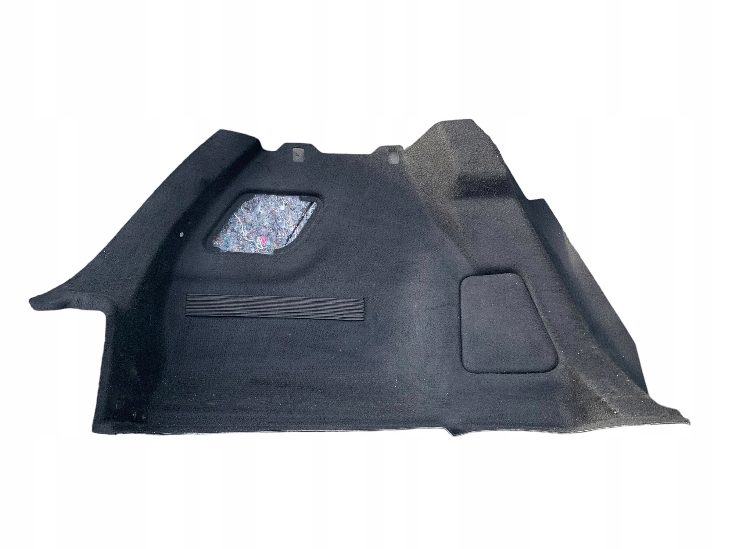 side upholstery boot left left rear part PEUGEOT 308 II T9HB HATCHBACK