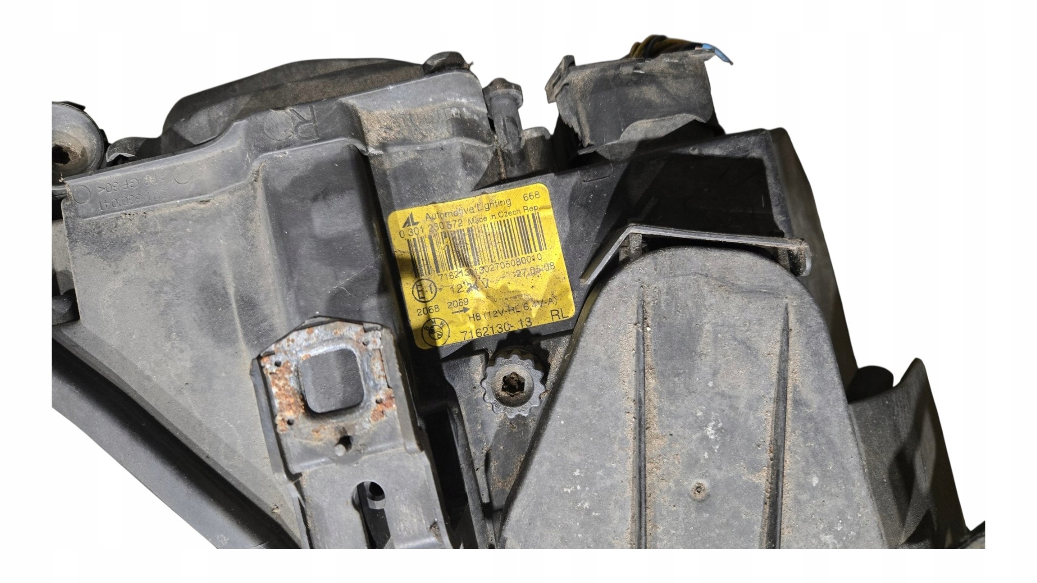 BMW 3 E93 far prednji dio desna leća XENON EU 7162130-13