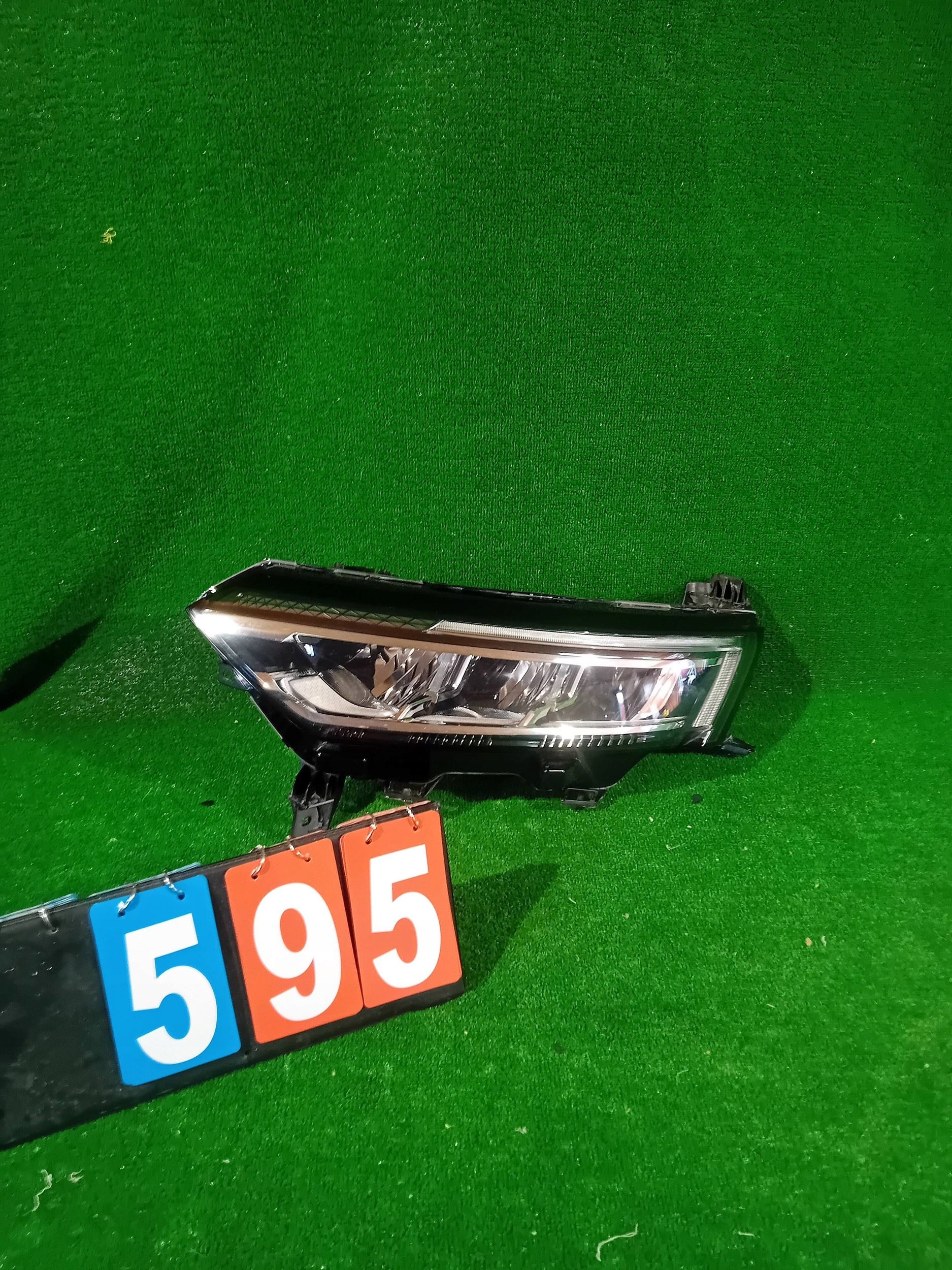REFLEKTOR left front RENAULT KOLEOS II LIFT 19 -22 FULL LED