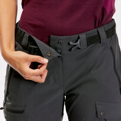 Spodnie trekkingowe damskie Forclaz MT 500 V2 Płeć kobieta