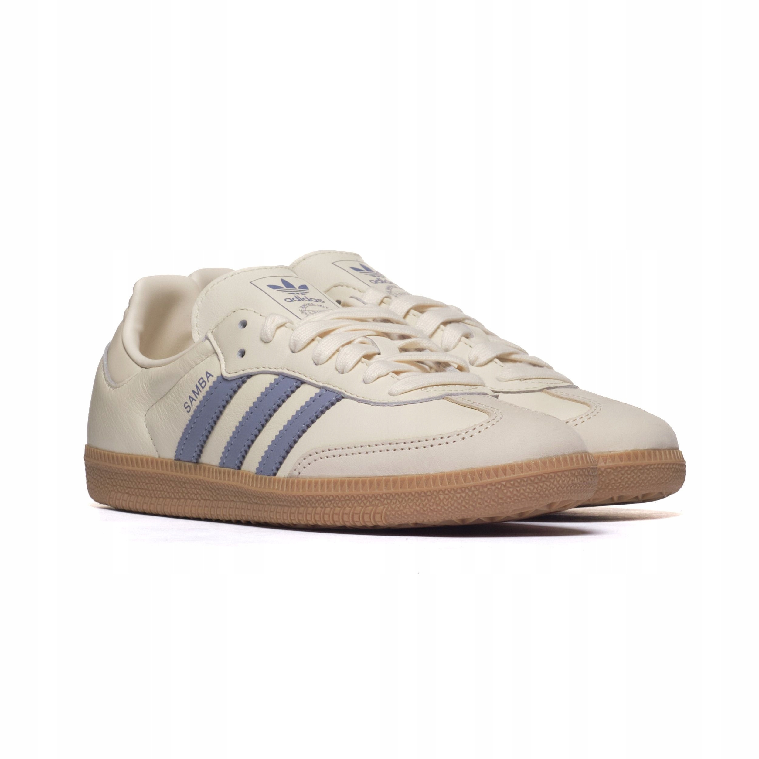 Tenisky Adidas Samba Og W JS1362 Bílá 39 1/3 Dámské