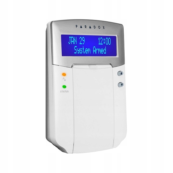 Manipulator Klawitura LCD 9-15V DC PARADOX Marka Paradox