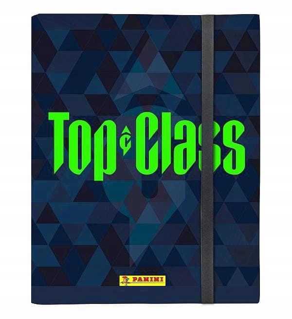 DUŻY TRWAŁY ALBUM NA KARTY PIŁKARSKIE KLASER PREMIUM DELUXE ULTRA PRO