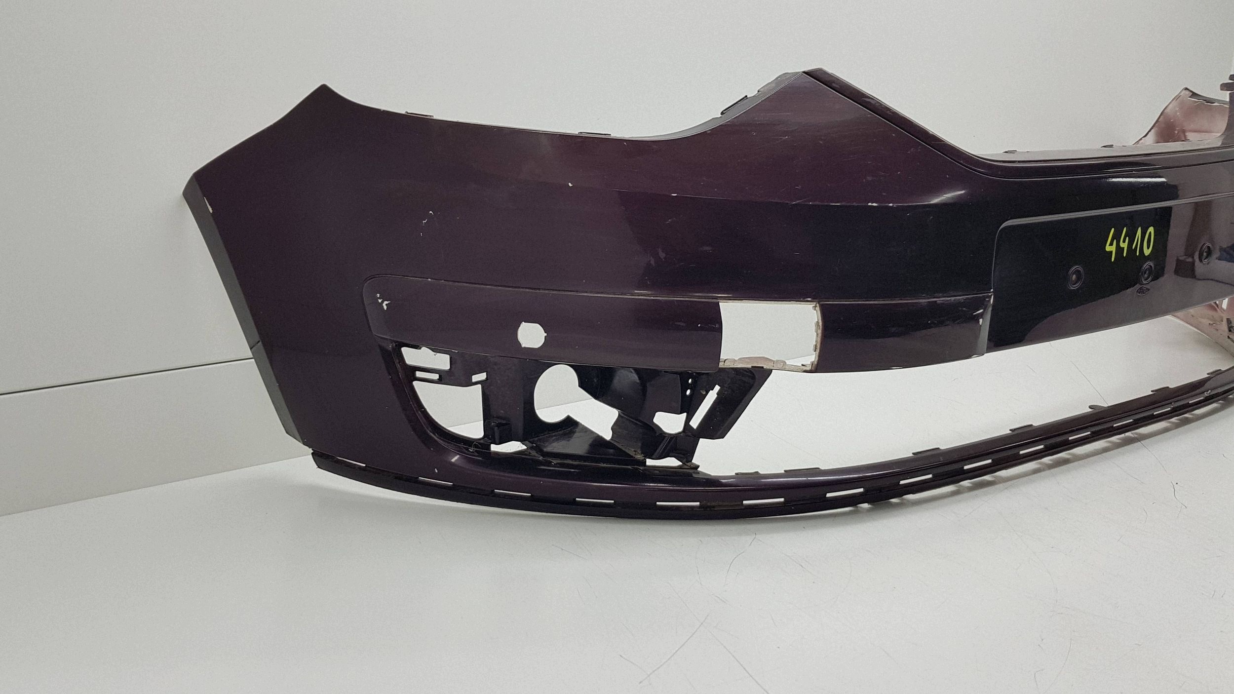 FORD GALAXY II MK2 2006 - bumper front 6M21-17757-A