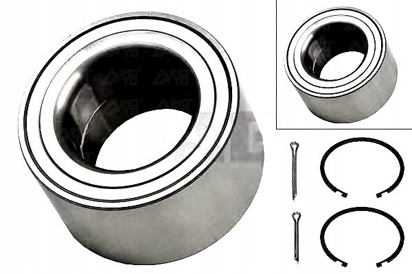 КОМПЛЕКТ ПОДШИПНИК КОЛЕСА FAG 961900 6867 Vkba3981 R1686