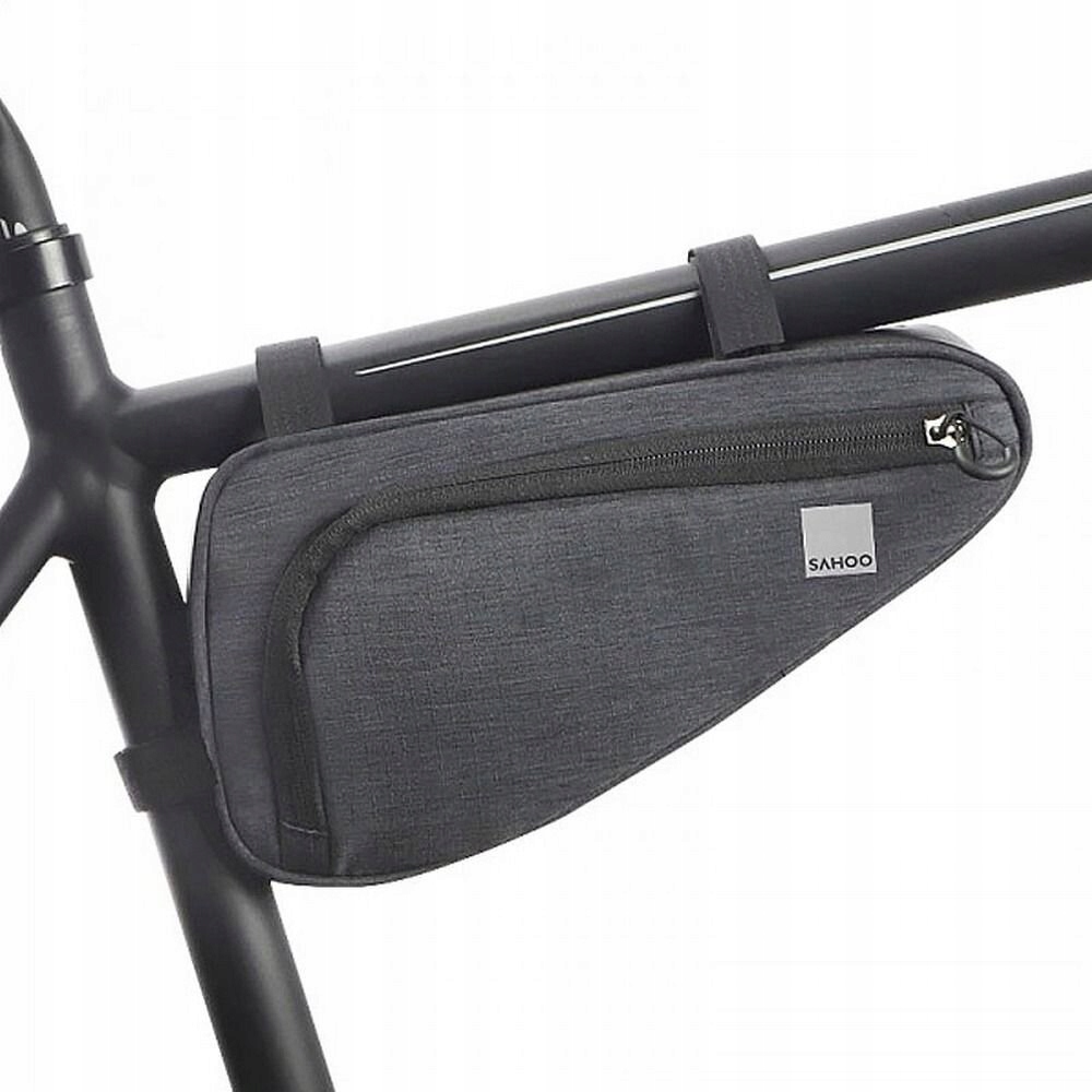 TORBA ROWEROWA POD RAMĘ TRÓJKĄT Z ZAMKIEM 1L Kod producenta 121469-SA
