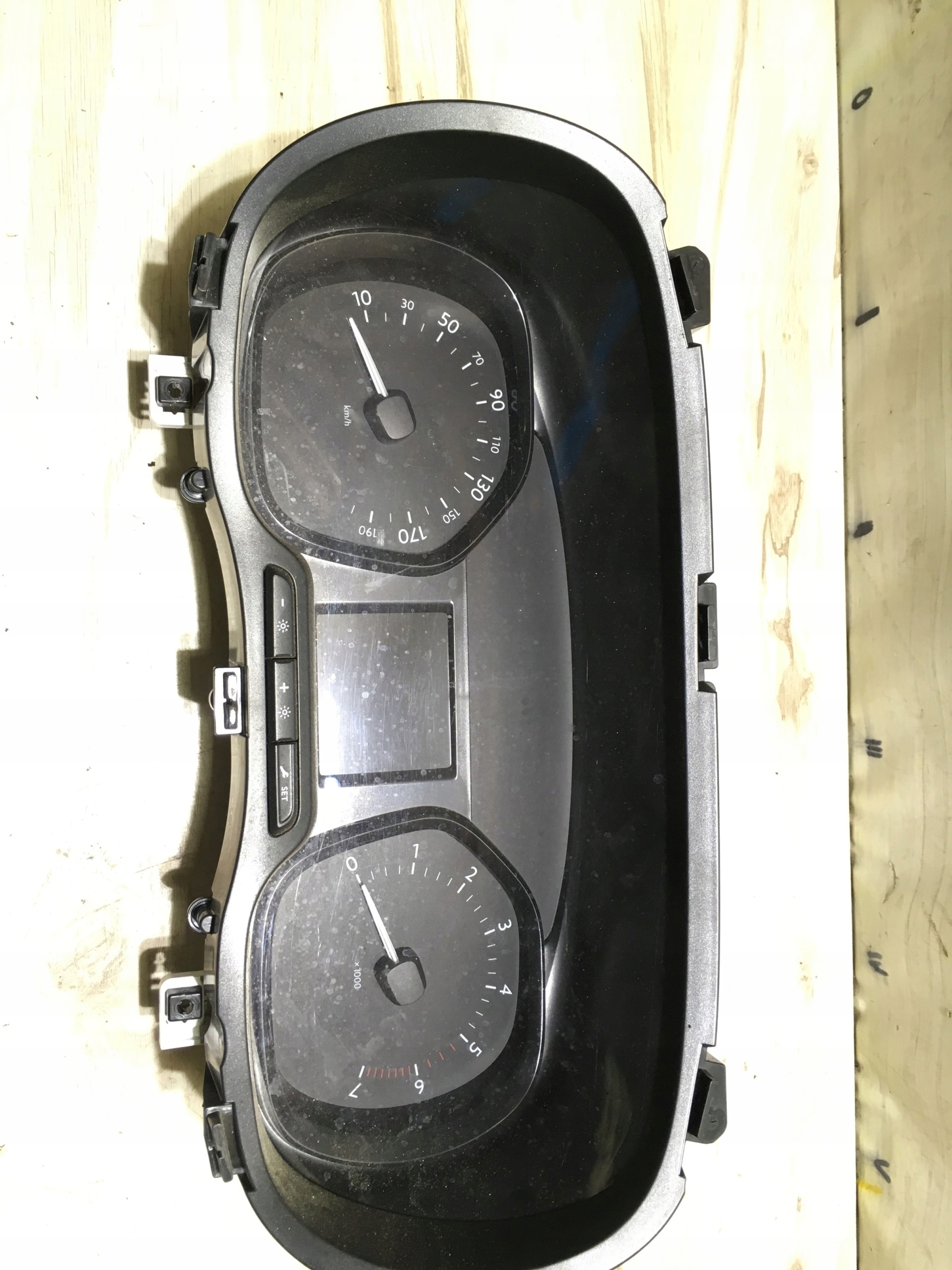 9826632081 - Лічильник плати 1.6 HDI Jumpy EXPERT Proace III 18R