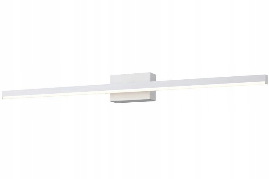Kinkiet ścienny Led nowoczesny biały podłużny 80 cm 4000K IP44 Reality