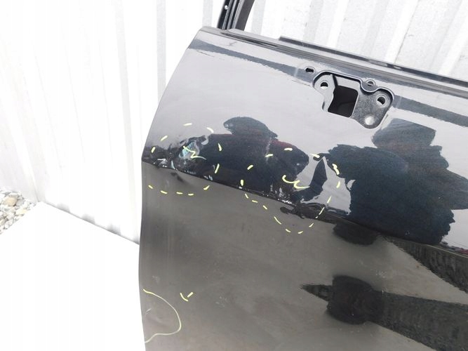 LEXUS RX IV 15- door left front front