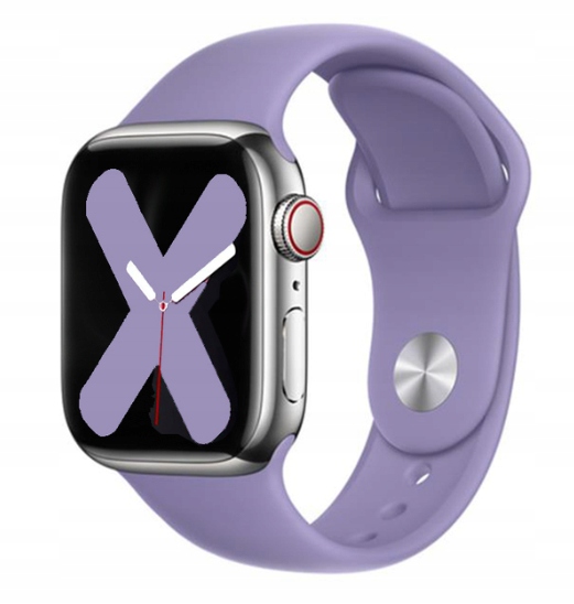 

Pasek do Apple Watch 2/3/4/5/6/7/8/SE |kolory