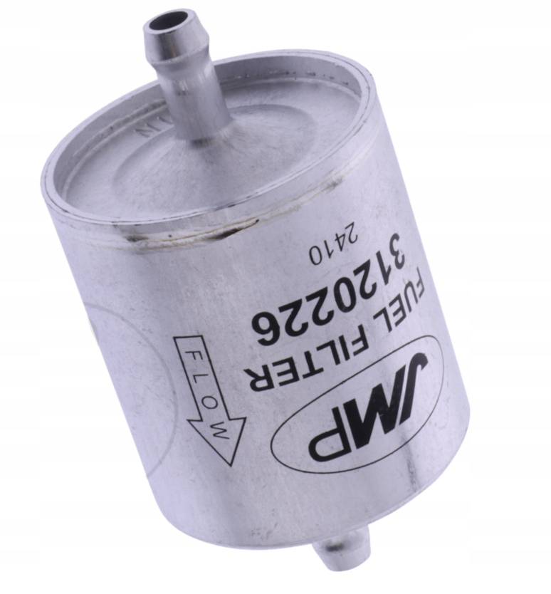 Benzínový Palivový Filtr Jmp Hliníkový Ducati 1098 1098 2007-2008