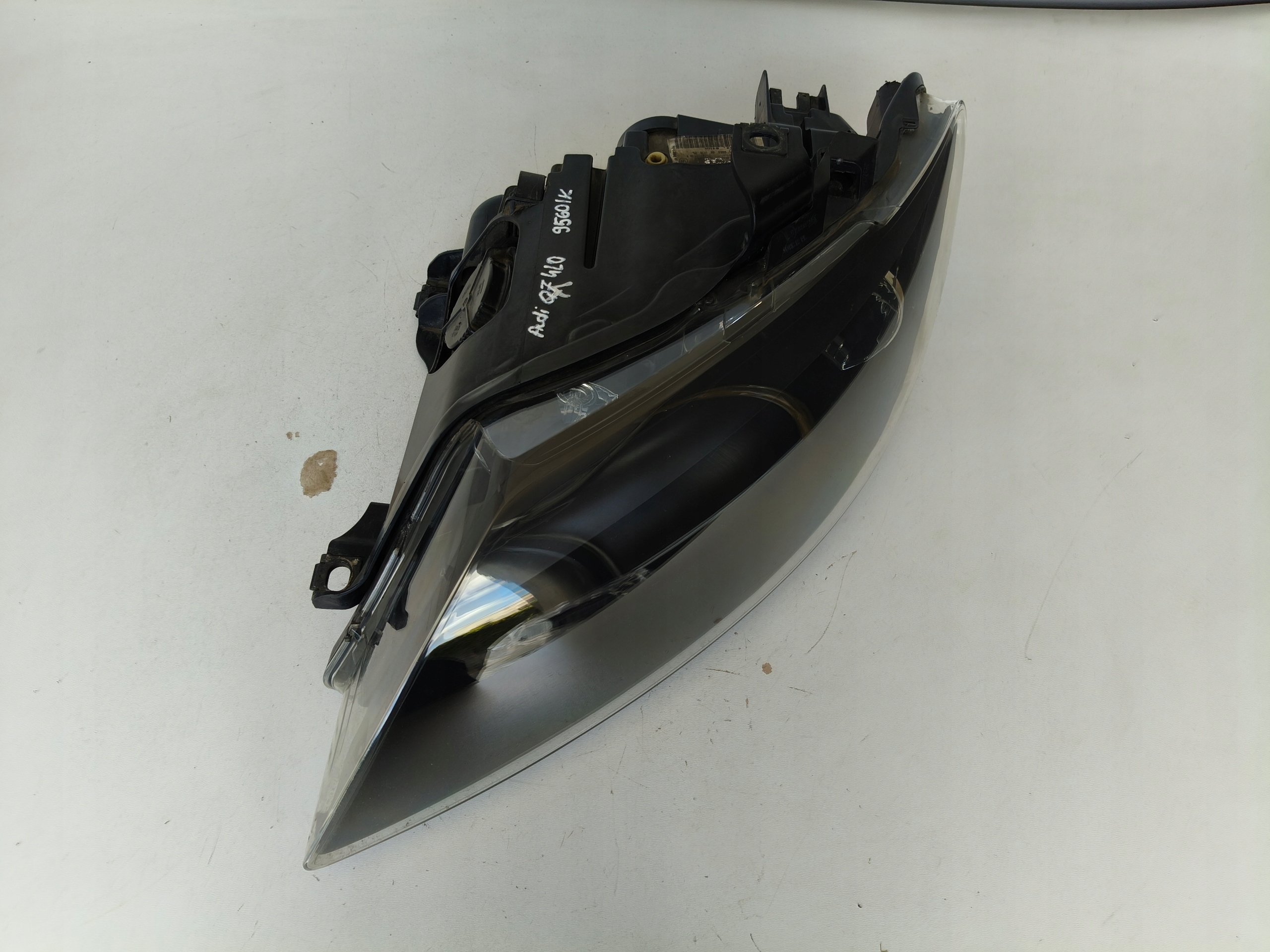 light left REFLEKTOR AUDI Q7 4L 4L0 05