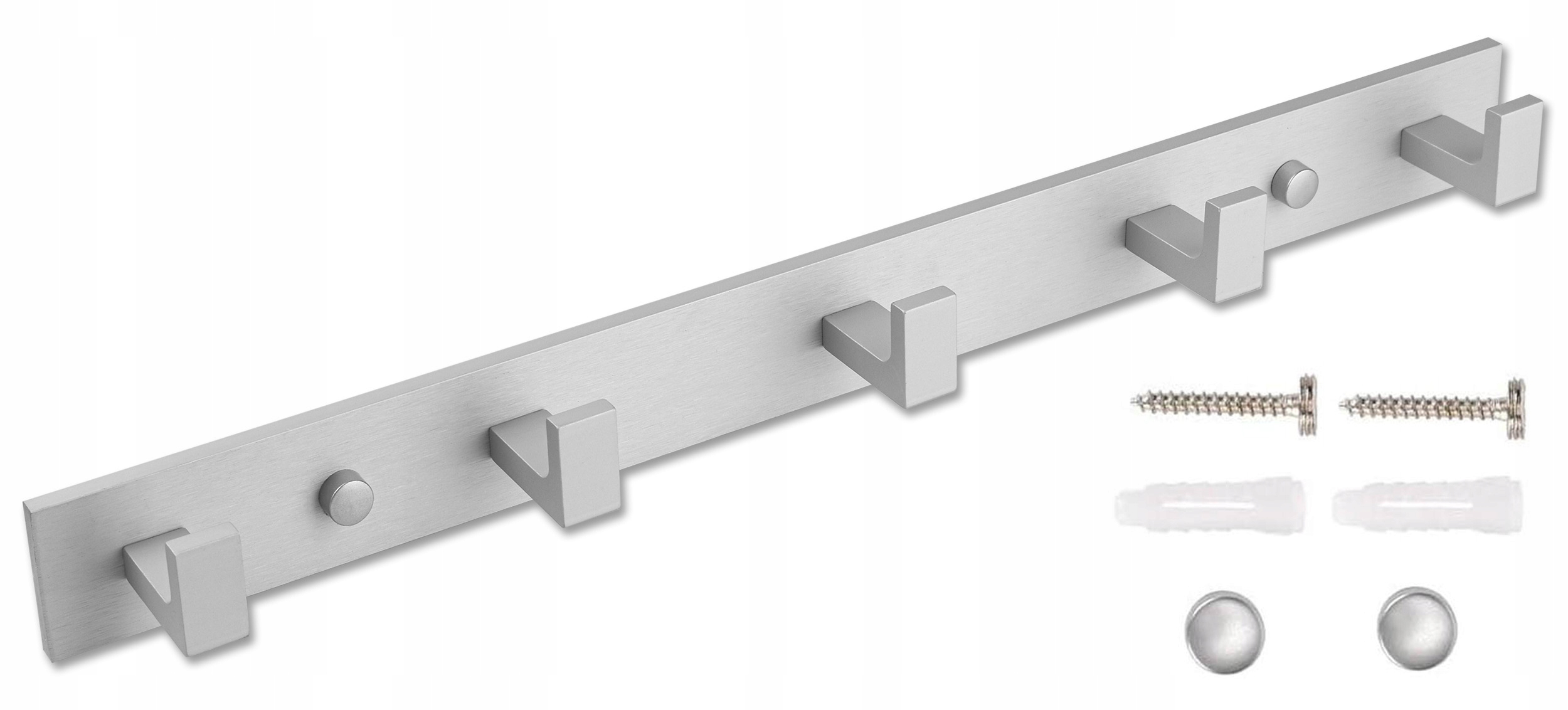 

Wieszak Łazienkowy Na Ręczniki Ubrania Uchwyt Hak