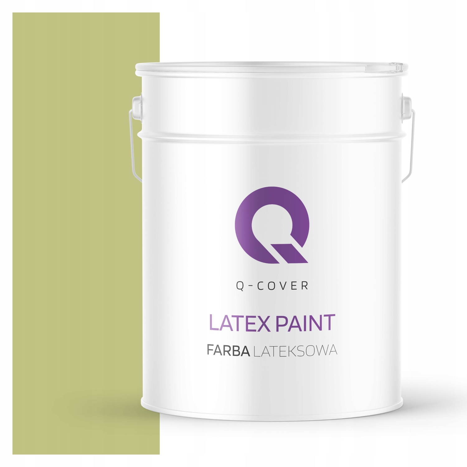 Latexová Farba Na Stenu, Hrachová Farba, H2451 10 L, Matná, Výrobca