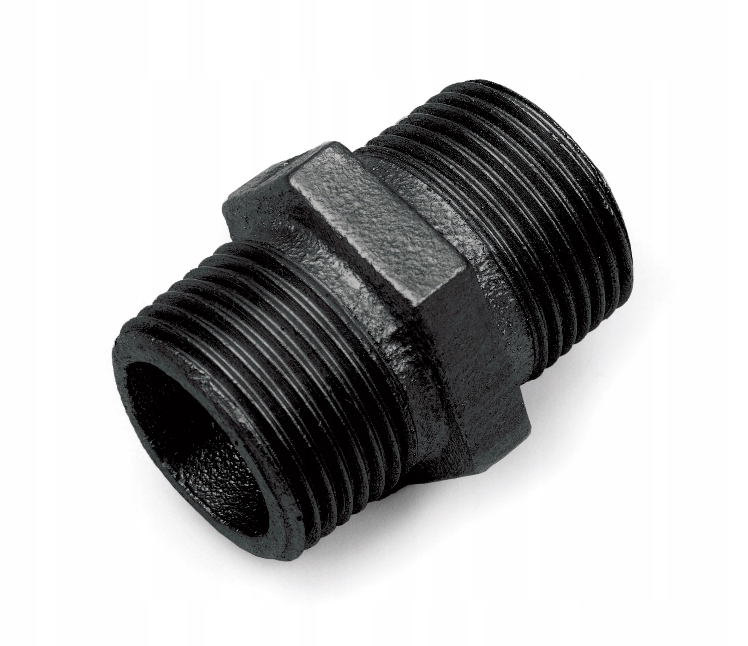 

Nypel czarny 5/4 cala DN32