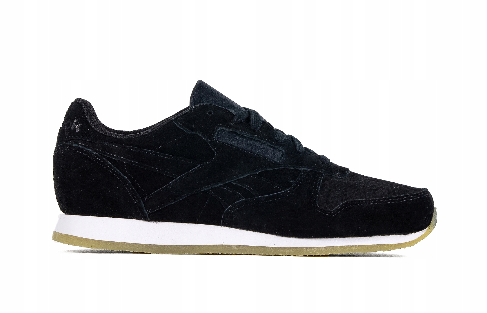 Dámské boty Reebok CL Lthr Crepe Neutr AR0986 nízké 38