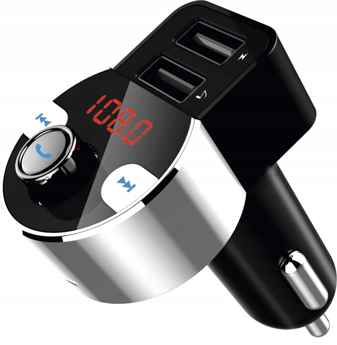 Передатчик FM TECHNISAT Digicar 1 BT SD USB код производителя 76-4905-00