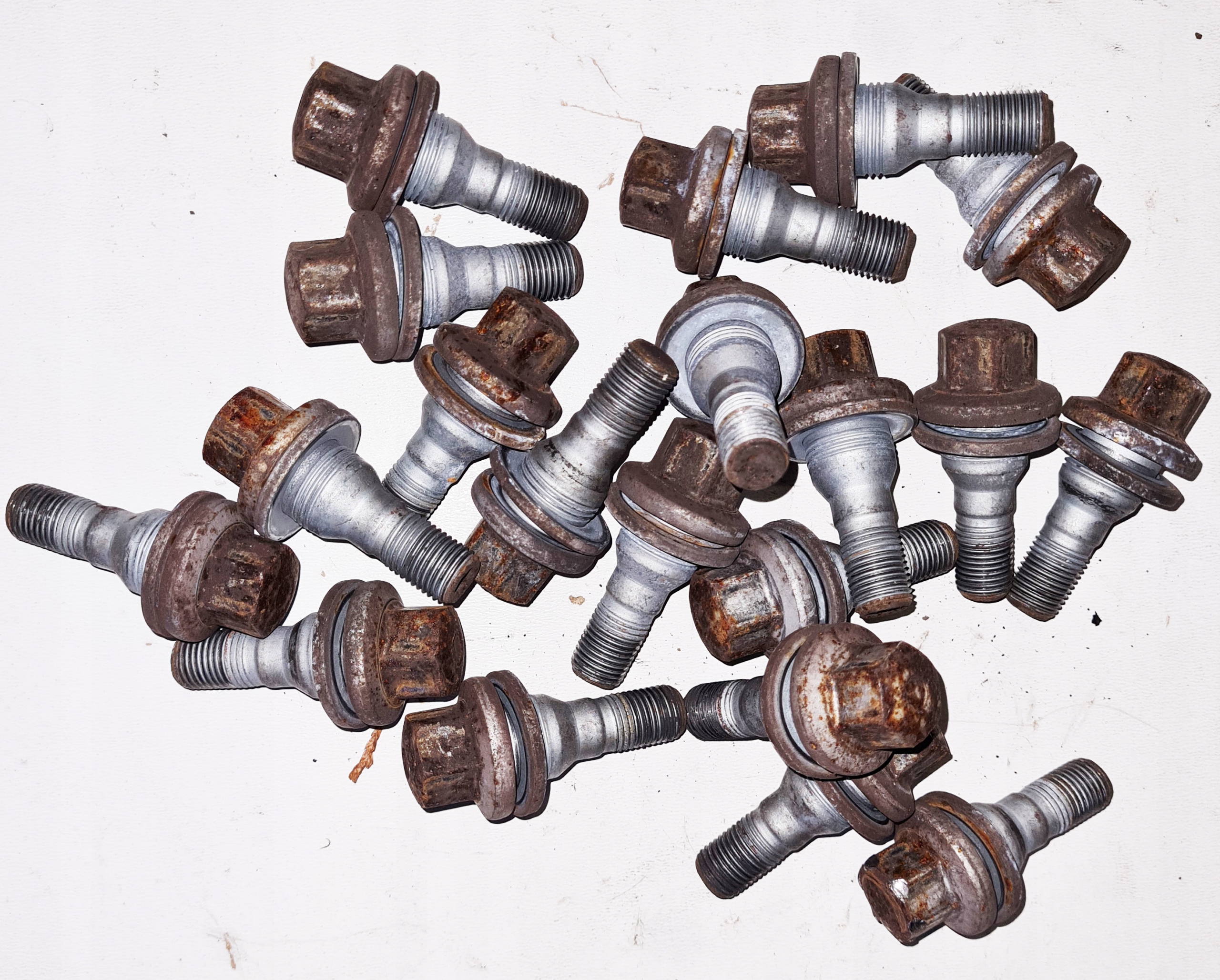 CITROEN C5 III колесные болты шпильки обода KPL ORI