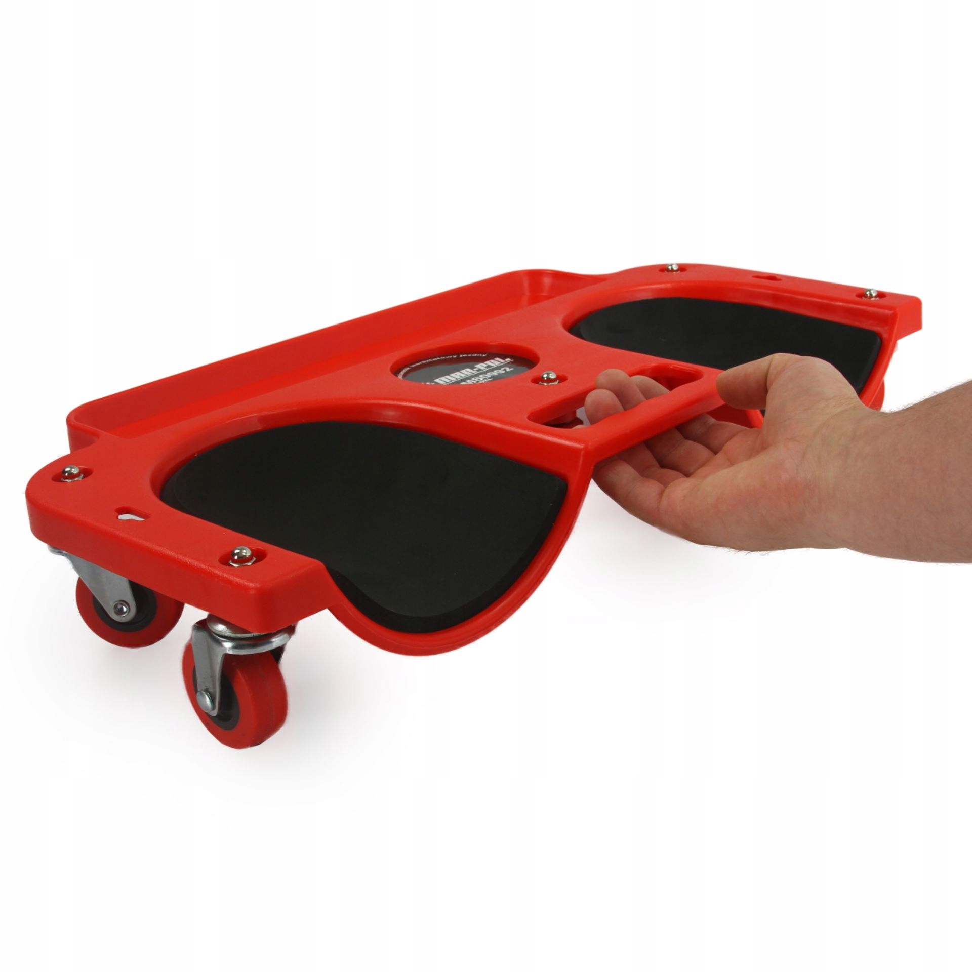 NAKOLANNIKI KLECZNIK NA KOLKACH WARSZTATOWY Producent code M80092