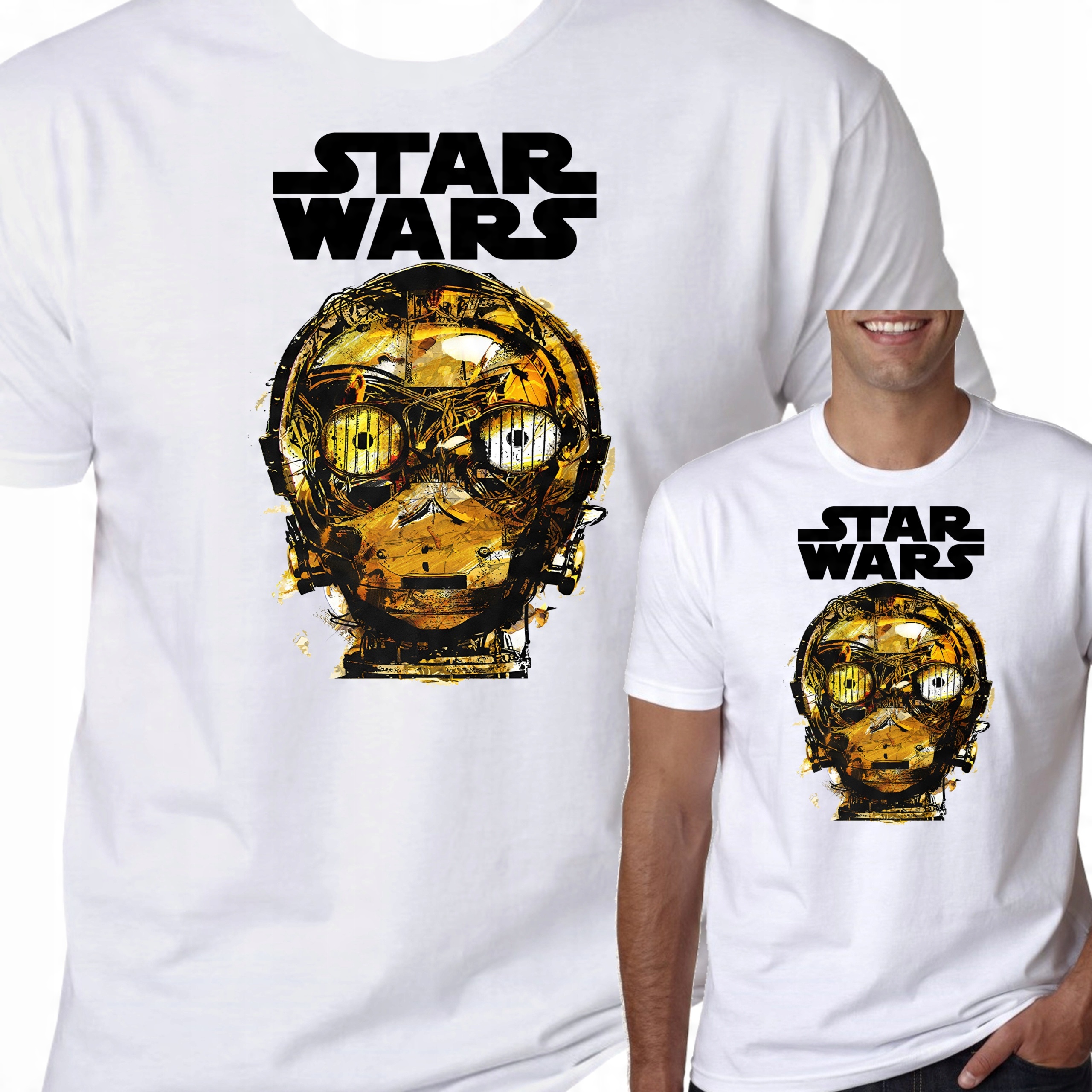 

T-Shirt Koszulka Star Wars Gwiezdne Wojny XL 0626