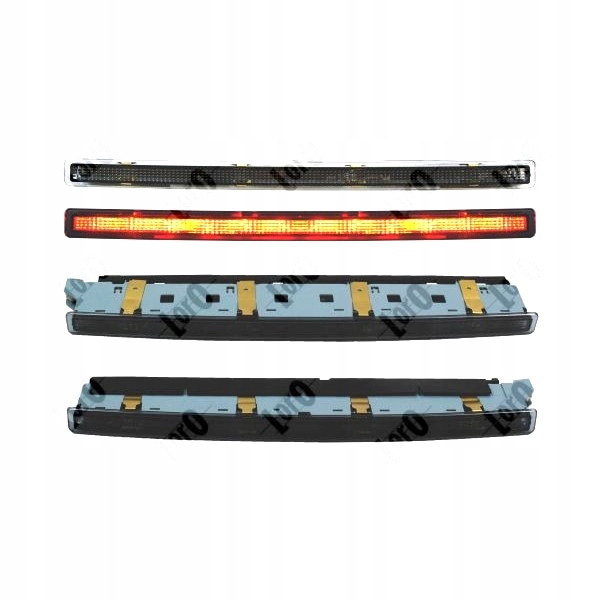 003-25-878 - Дополнительный стоп-сигнал AUDI A4 B6 1.6 1.8 1.9 TDI