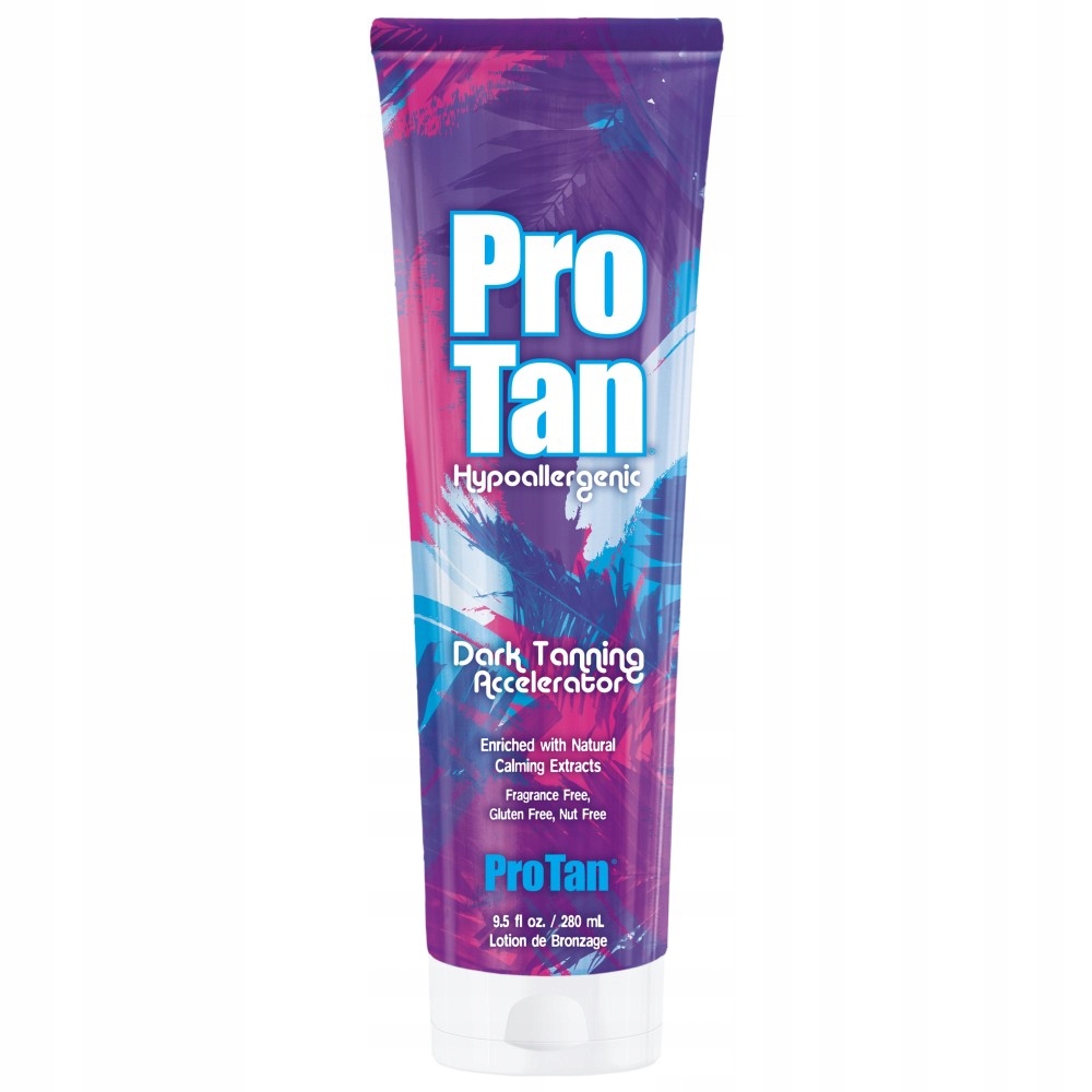 ProTan Hypoalergenní 280ml Urychlovač opalování