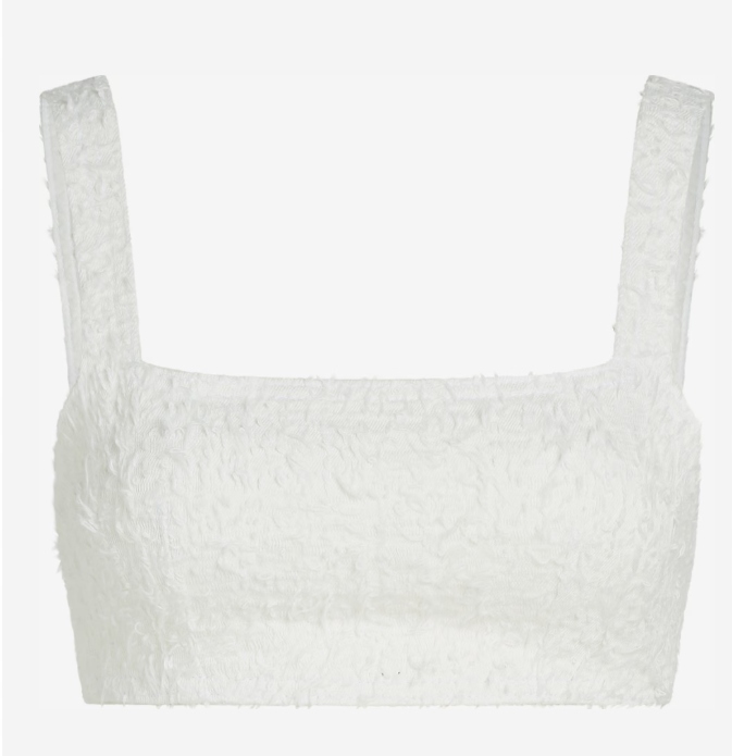 Karl Lalagerfeld Top Xs