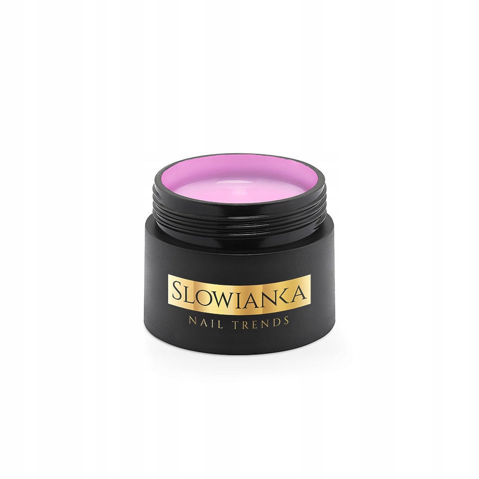 Słowianka Combi Pink Builder Stavební gel nevyrovnávací 15g