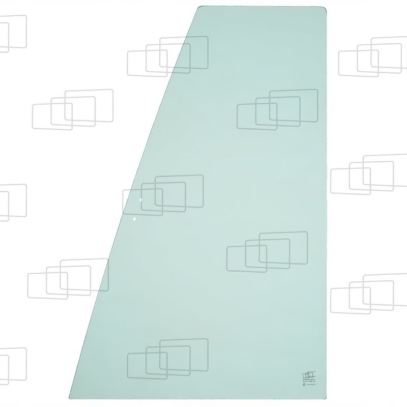 sklo Case přední horní dveře V2447081