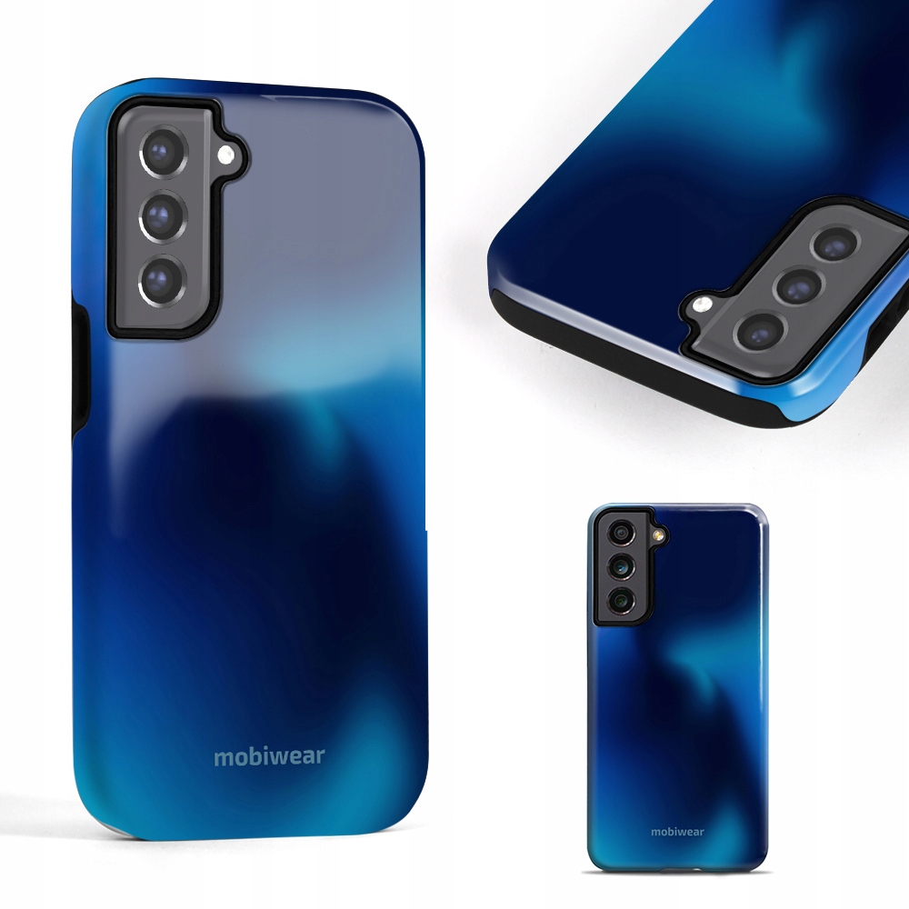 Etui Elite Pro Mobiwear do Samsung Galaxy S21 Fe