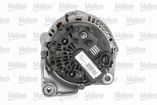 ALTERNATOR 170A 439485 VALEO BMW 5 E60 E61 Typ samochodu Samochody osobowe