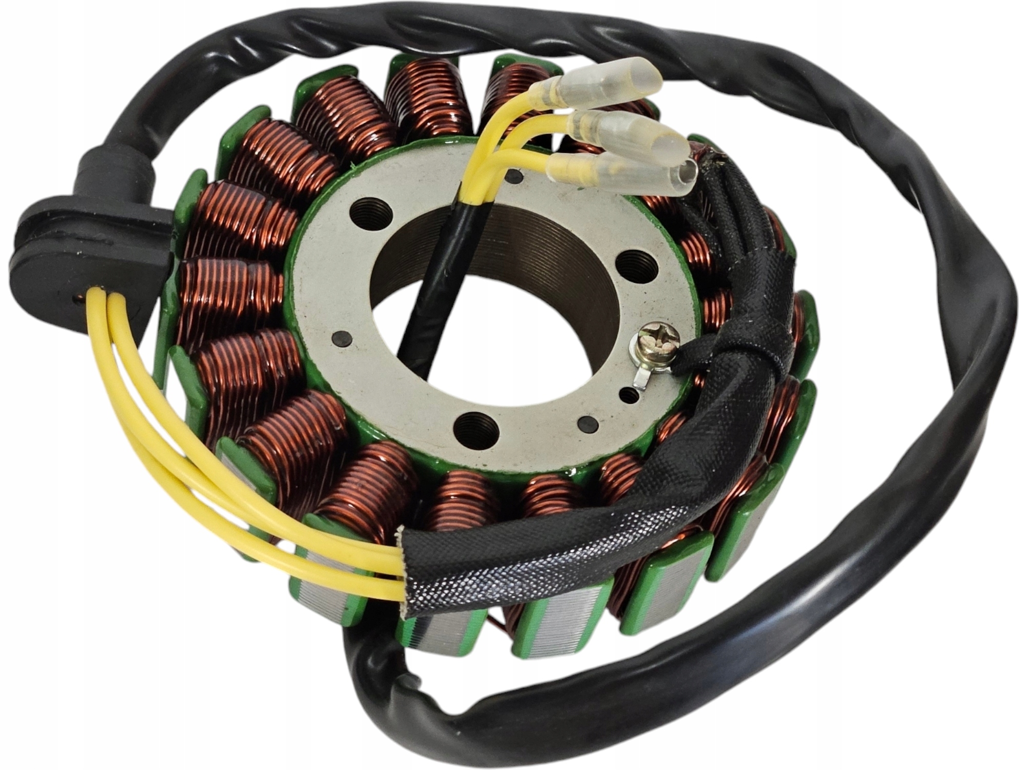 Stator Vinutie Alternátora Cievky Stojan Kawasaki 1000 Ninja Kz Zn Zx Gpz