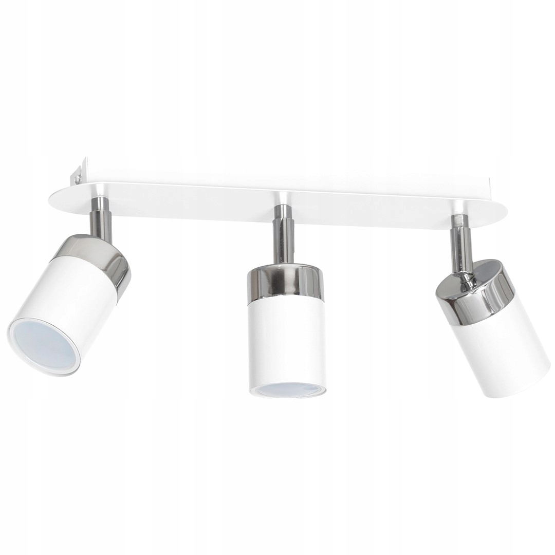 Milagro Stropná lampa Joker White 3xGU10
