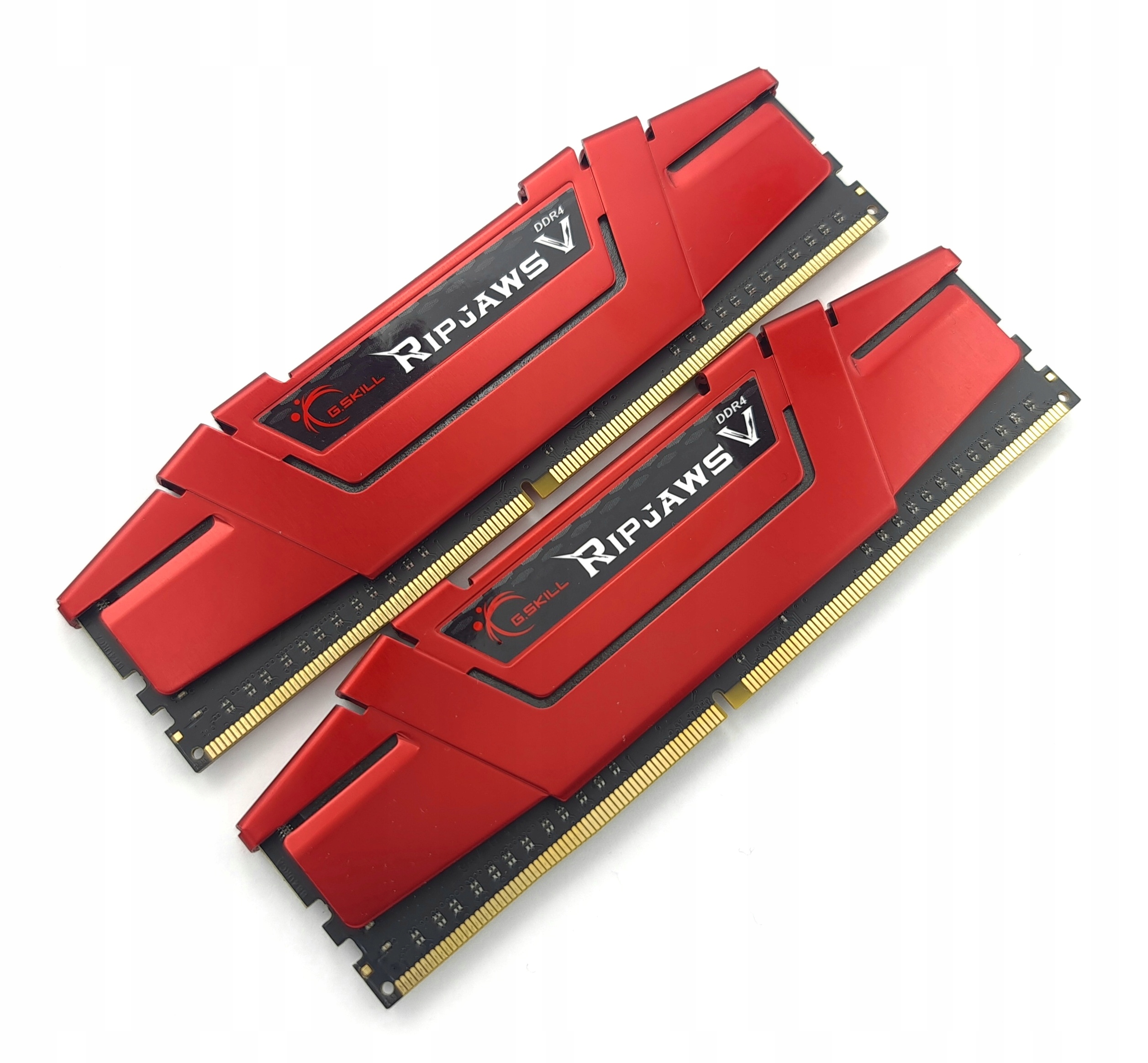 Używany Komputer w Pamięć RAM DDR4 8 GB - G.SKILL - Allegro.pl