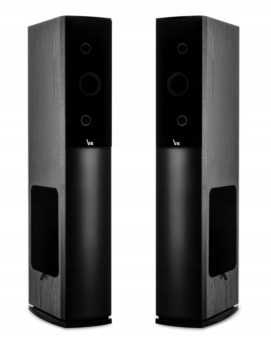 KINO DOMOWE 5 KOLUMN GŁOŚNIKOWYCH ZESTAW STEREO Model VK 7830-BL
