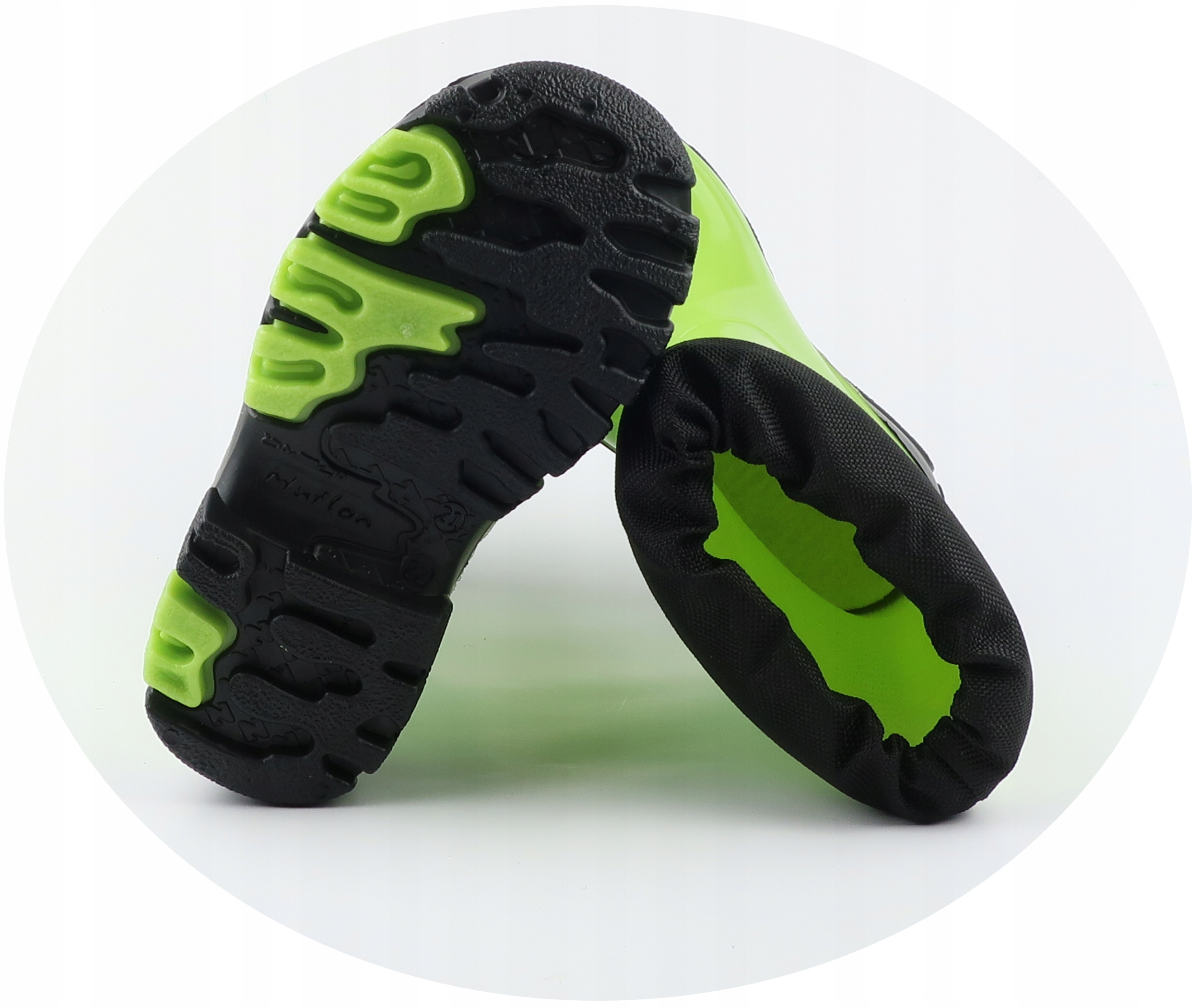 RENBUT MUFLON POLSKIE KALOSZE DZIECIĘCE 29 / 30 Kolor wielokolorowy