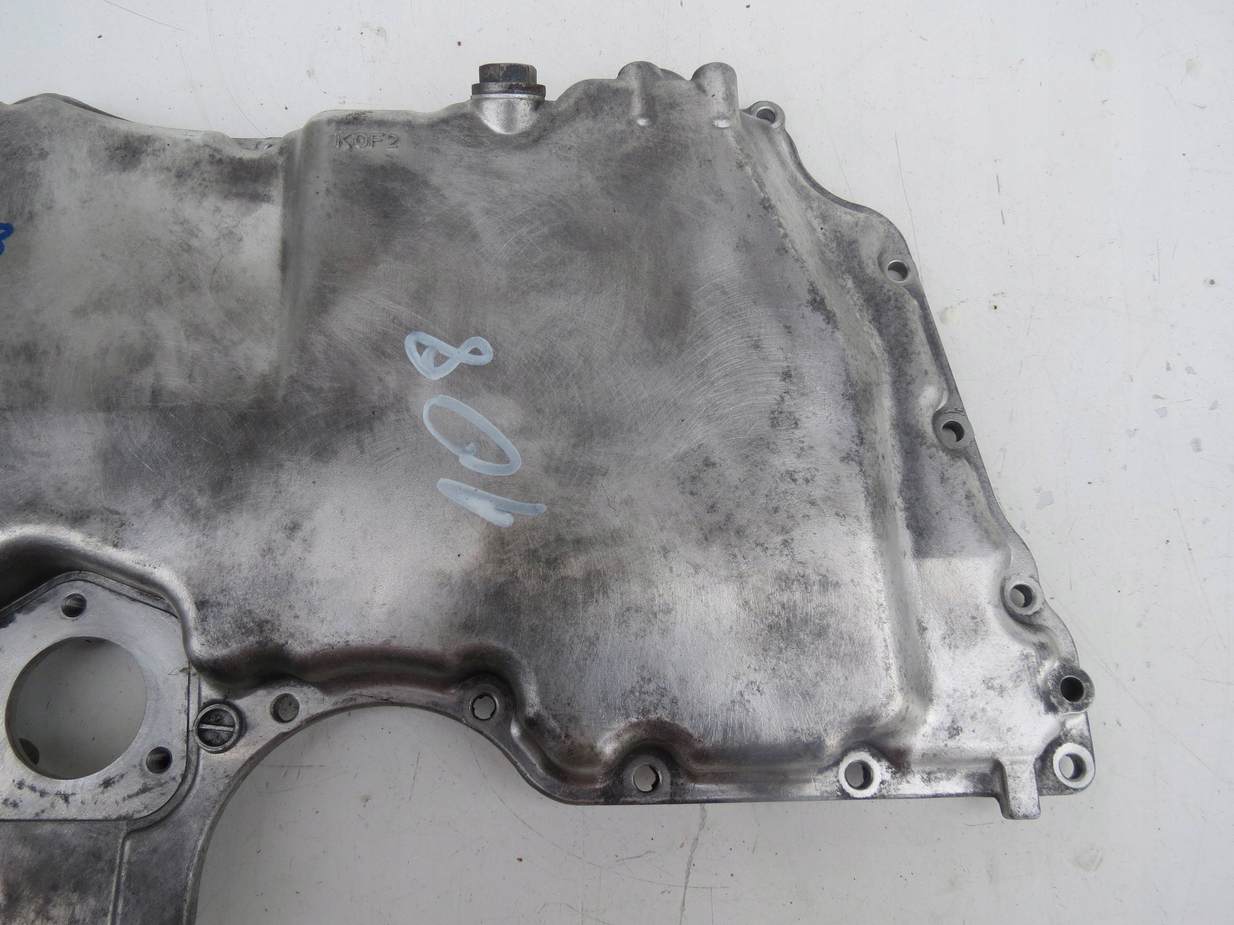 oil sump VOLVO XC90 4.4 V8