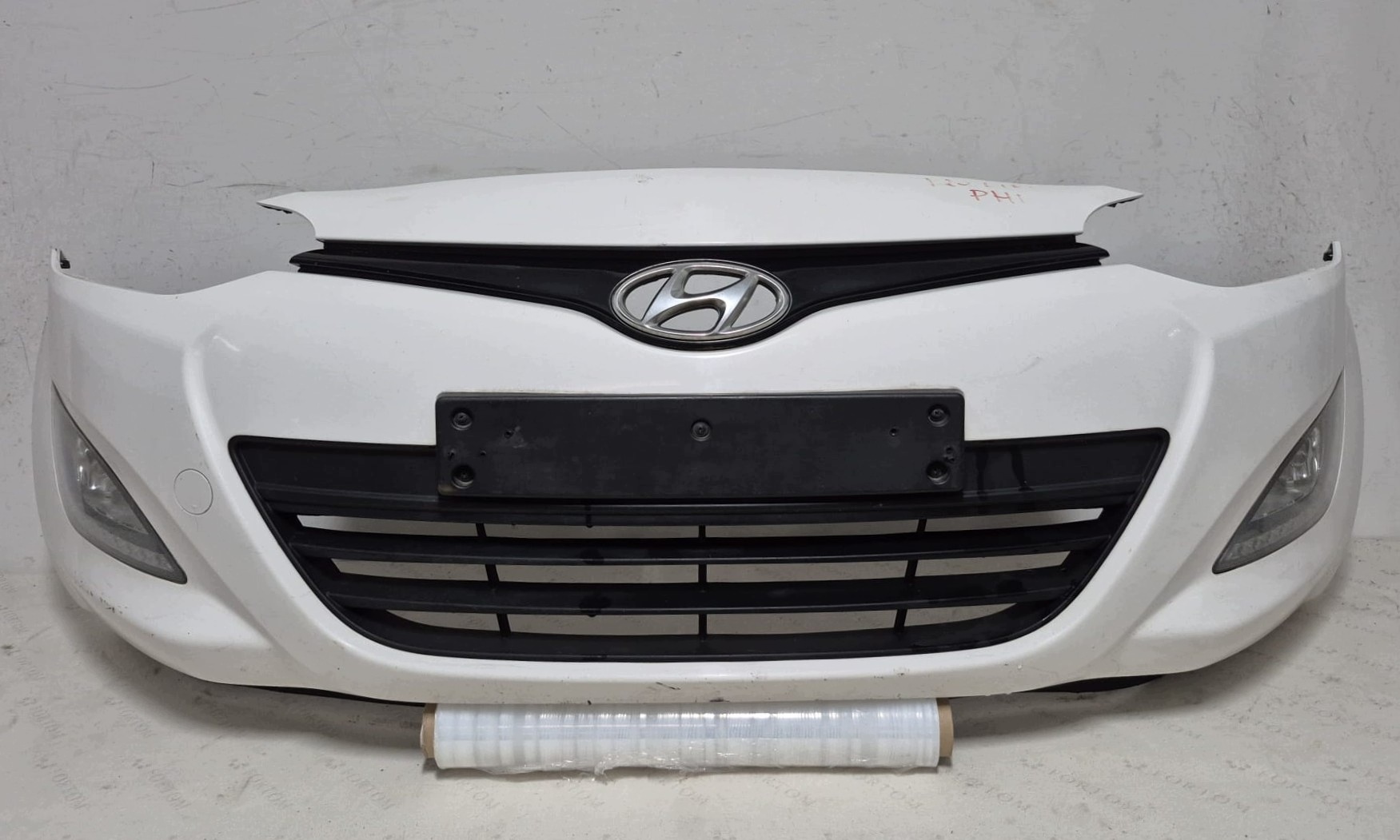 HYUNDAI I20 and LIFT 12- bumper front front LED 86511-4P500