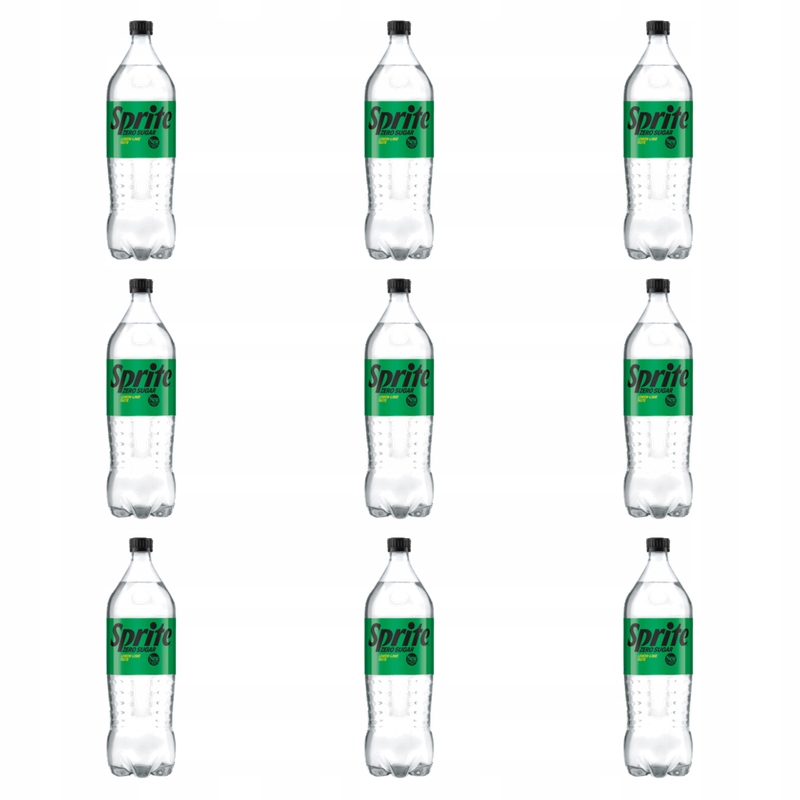 Sprite Zero 1,5 l X9