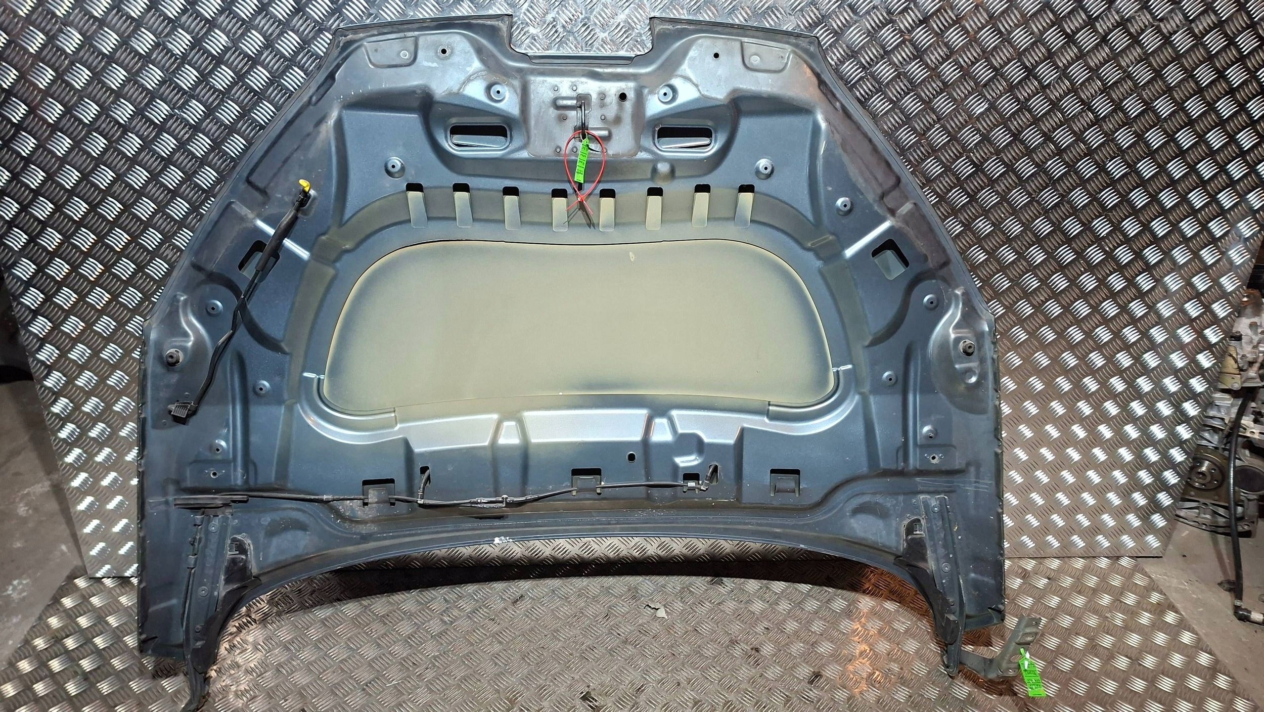 Capot Avant PEUGEOT 407 2004