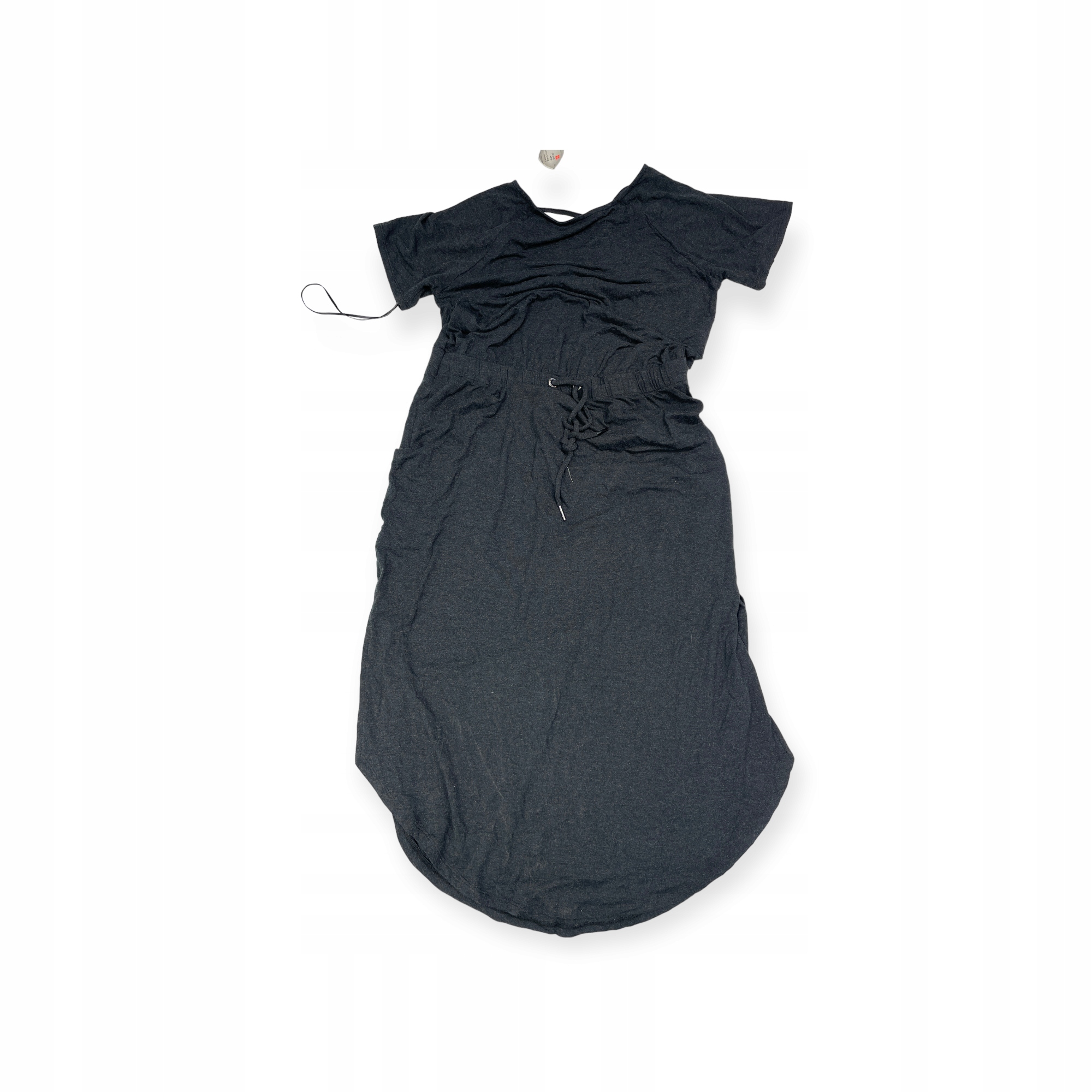 Dlouhá šaty s krátkým rukávem Sweaty Betty M