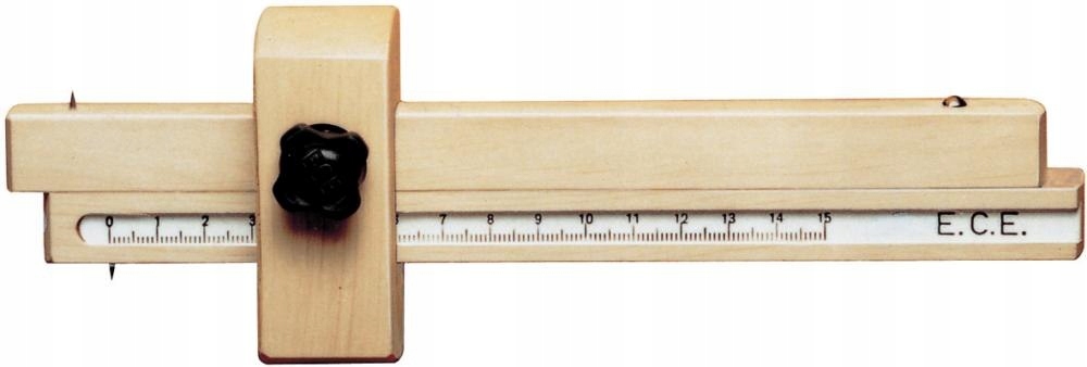 E.C.E SUWMIARKA TRASERSKA Z BIALEGO DREWNA BUKOWEGO