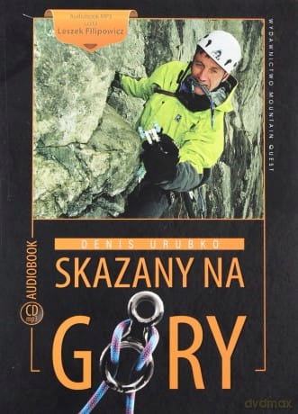 SKAZANY NA GÓRY CD MP3 D URUBKO L FILIPOWICZ
