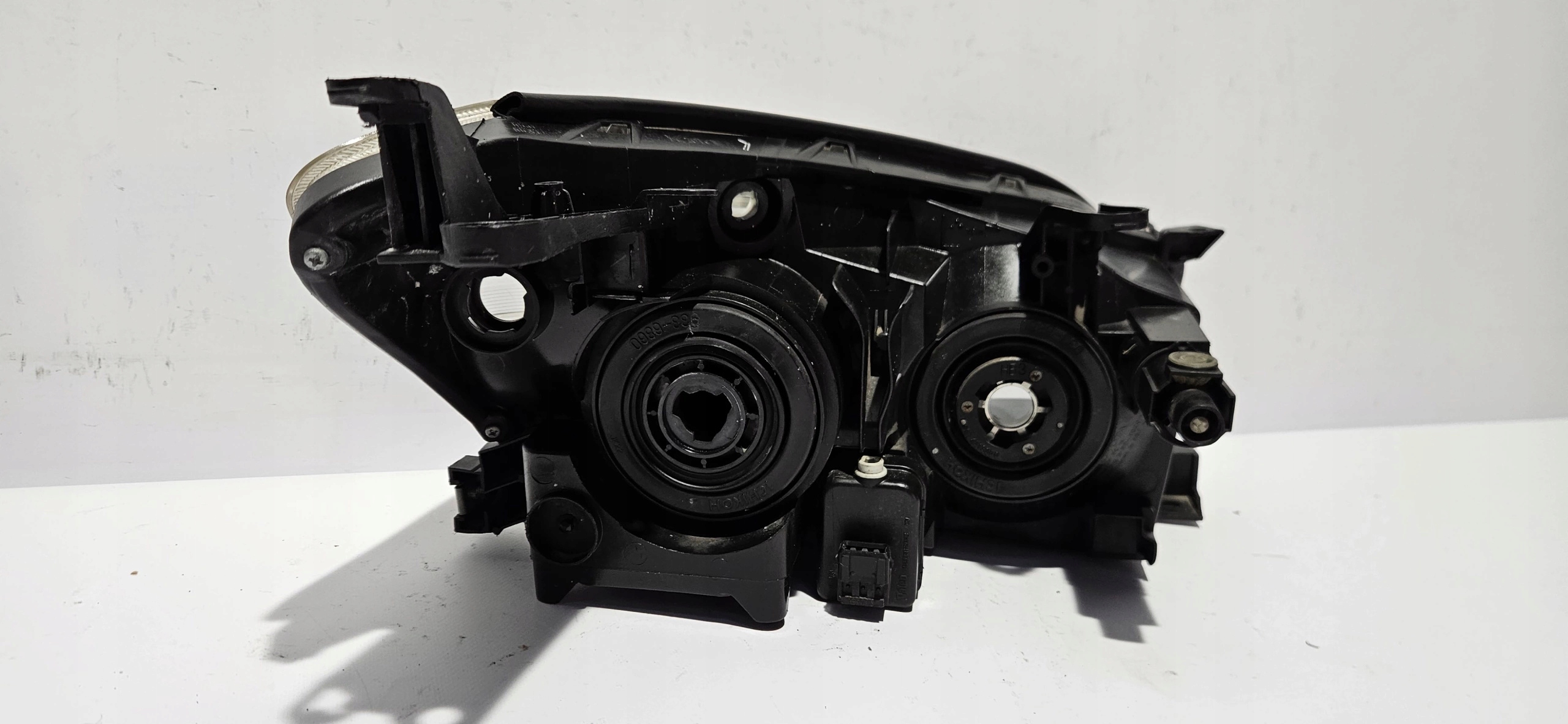 light left front TOYOTA RAV4 III 09- original