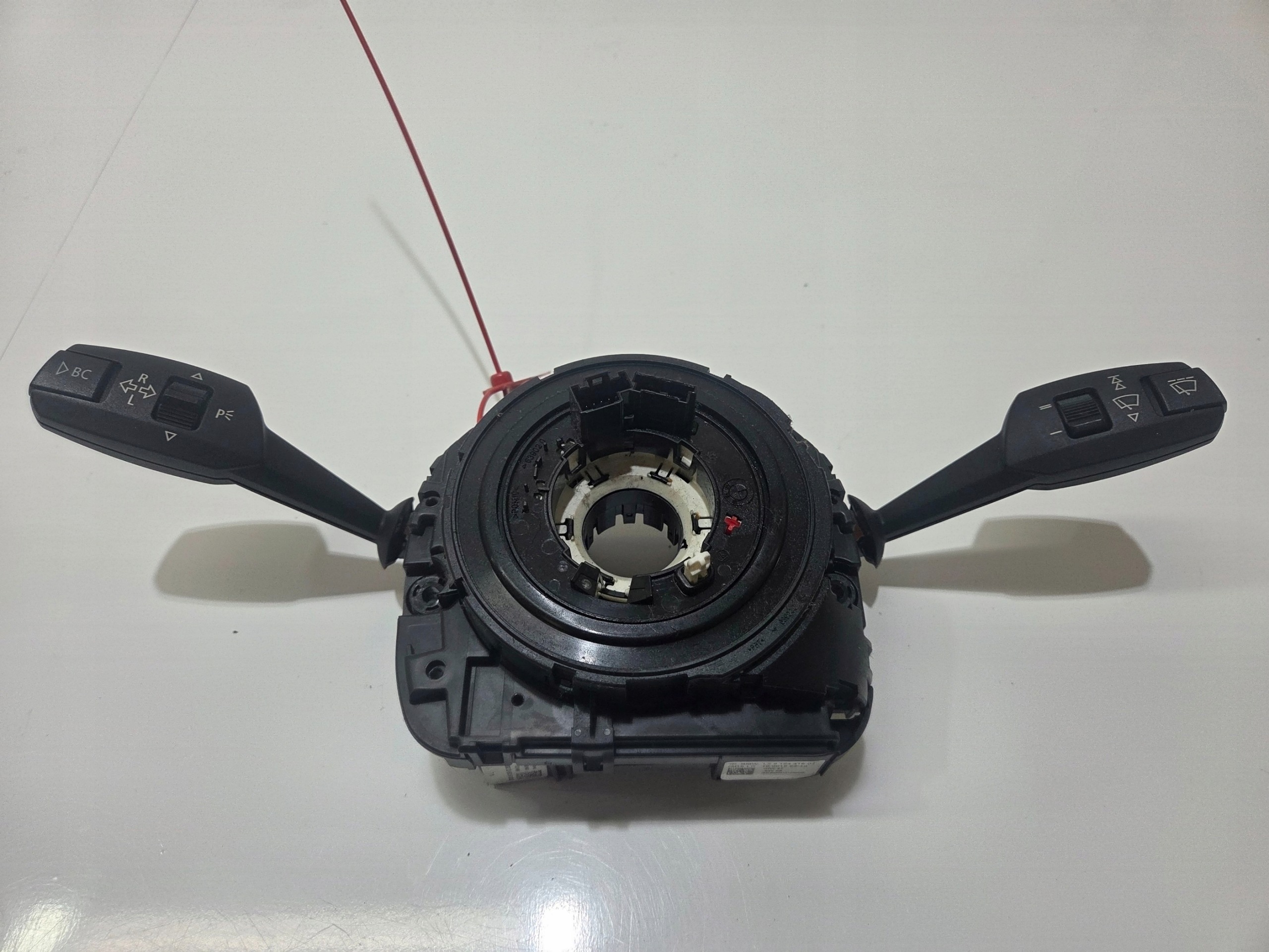 commande levier commodo sous volant BMW E87 OE 9164416