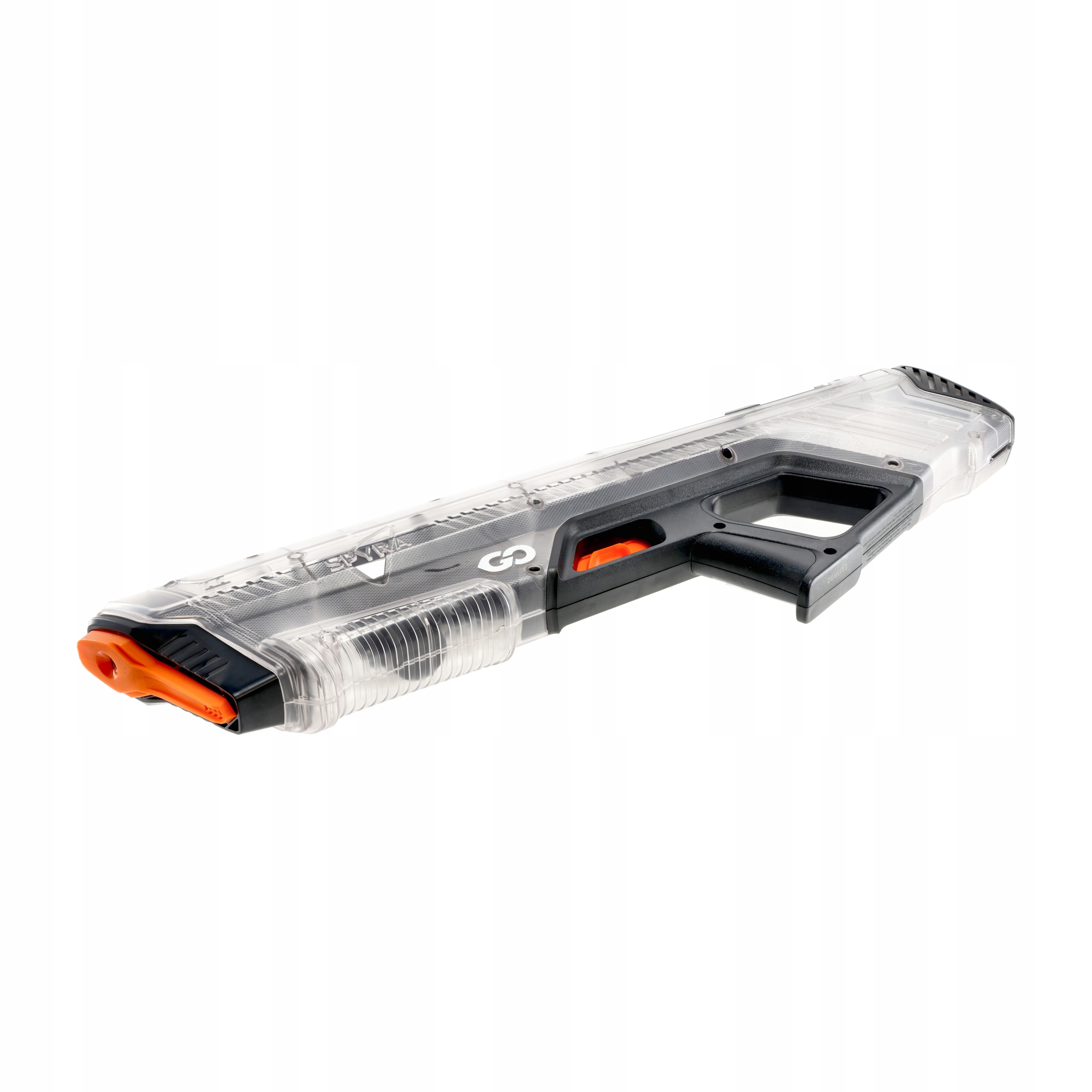 KARABIN NA WODĘ SpyraGo MOCNY PROFESJONAL 22 STRZAŁY WYŚWIETLACZ USB SPYRA Marka inna