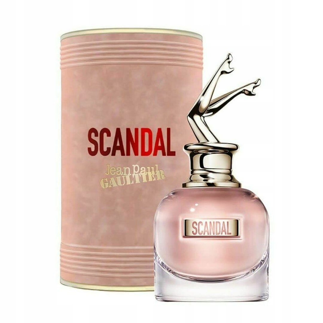 Dámské Parfémy Jean Paul Gaultier Scandal Edp