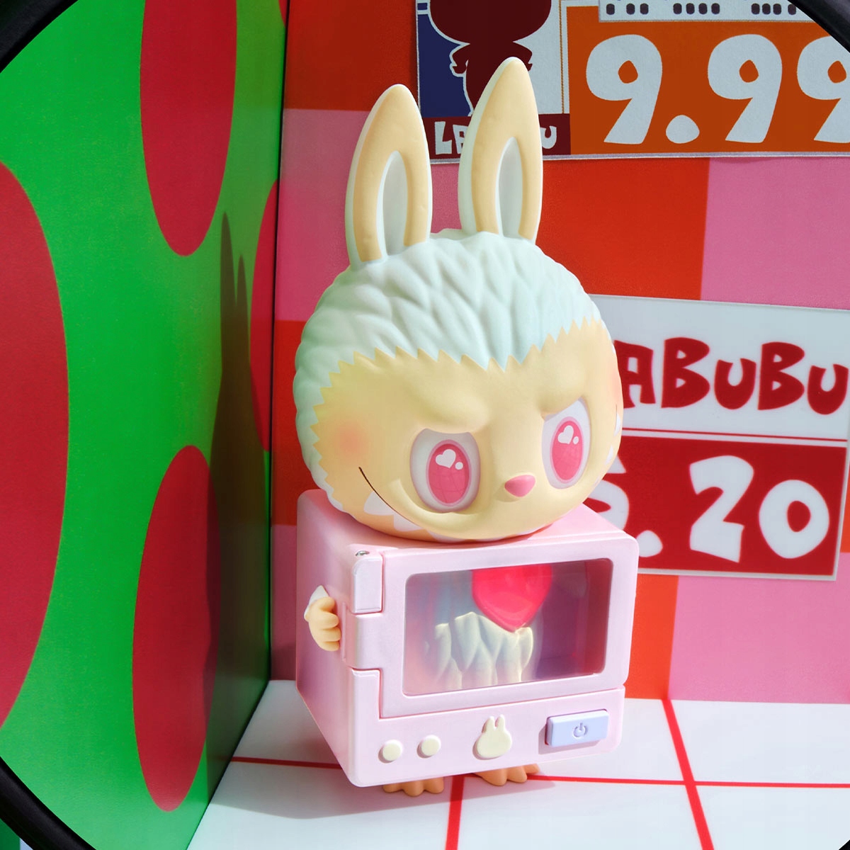 POP MART THE MONSTERSシリーズ 24box POP MART The Monsters x Kow Yokoyama Ma.K. Blind Box Figurki