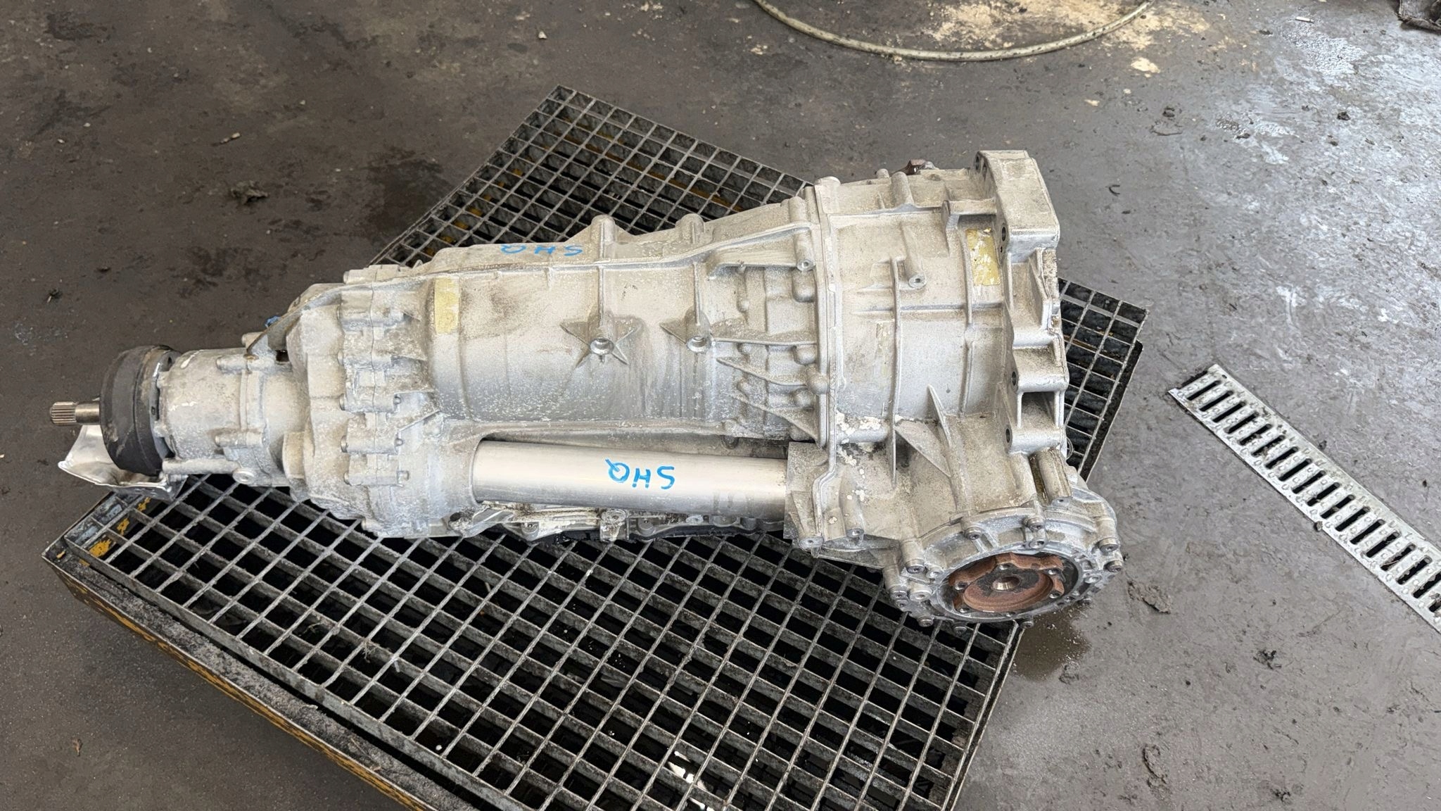 Boîte de vitesses AUDI SHQ