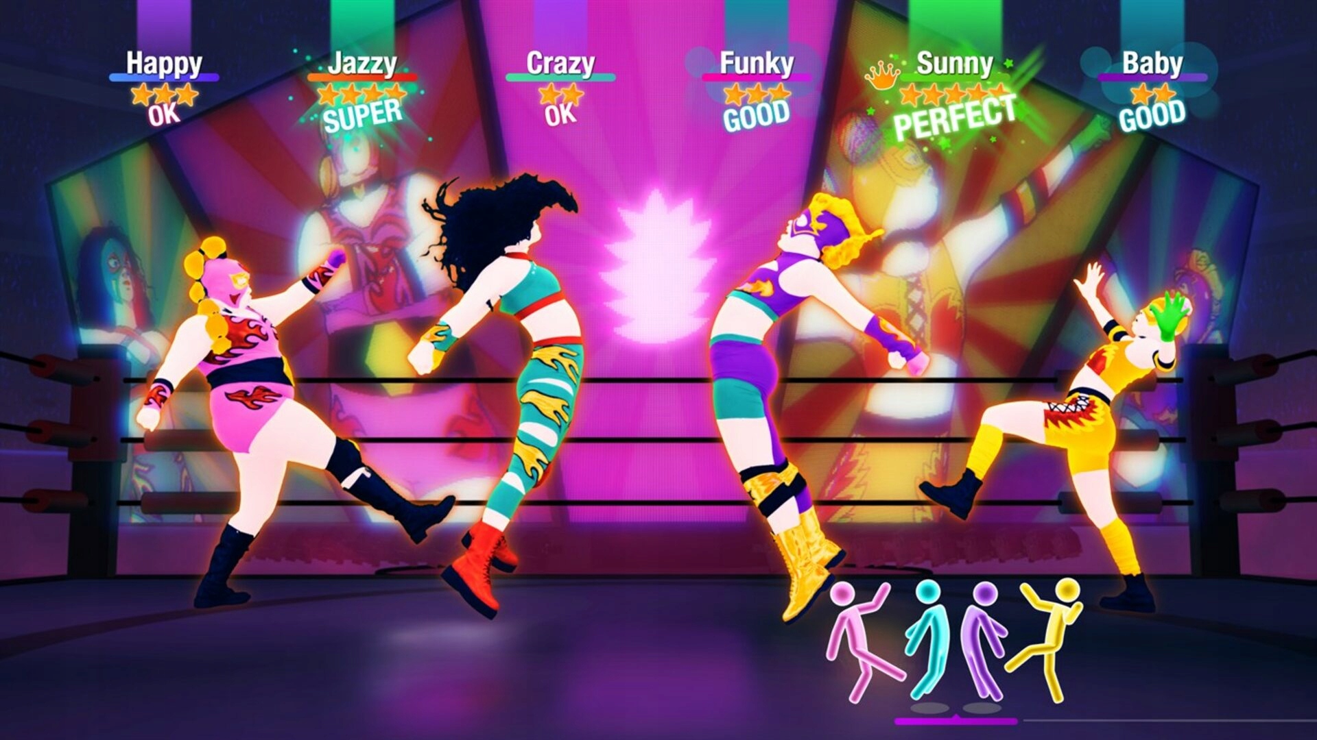JUST DANCE 2021 NINTENDO SWITCH KLUCZ Platforma Nintendo Switch
